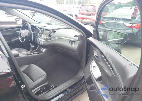 2018 Chevrolet Impala 1Lt from USA, damaged, VIN 2G1105S37J9142953